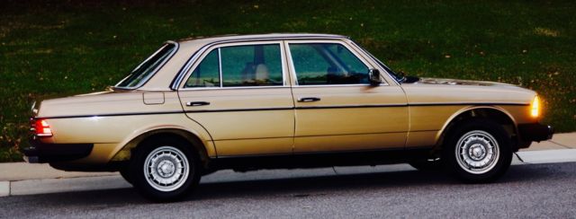 1985 Mercedes-Benz 300-Series - photo 9