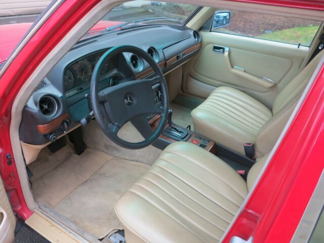 1985 Mercedes-Benz 300-Series Turbodiesel - photo 13