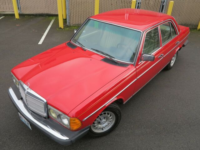 1985 Mercedes-Benz 300-Series Turbodiesel - photo 2