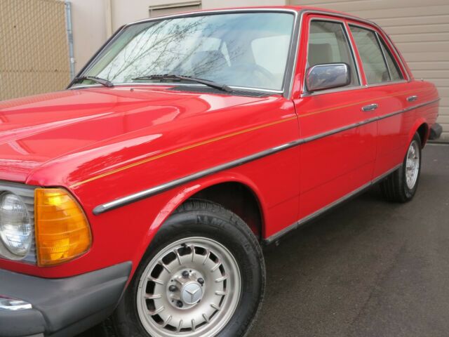 1985 Mercedes-Benz 300-Series Turbodiesel - photo 5
