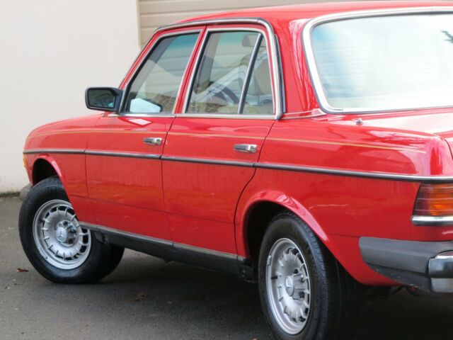 1985 Mercedes-Benz 300-Series Turbodiesel - photo 6