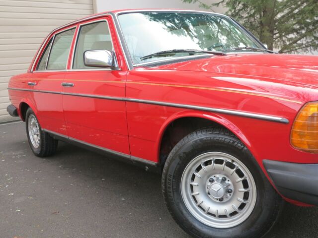 1985 Mercedes-Benz 300-Series Turbodiesel - photo 7