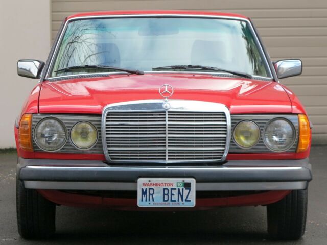 1985 Mercedes-Benz 300-Series Turbodiesel - photo 9