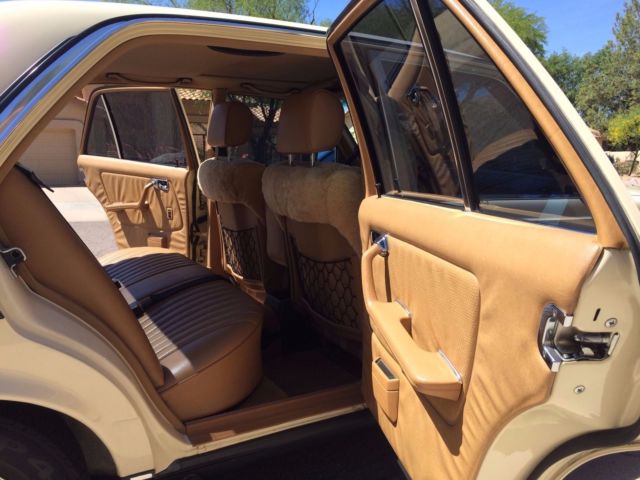 1985 Mercedes-Benz 300-Series - photo 10