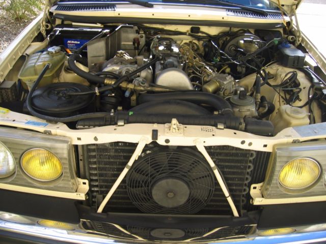 1985 Mercedes-Benz 300-Series - photo 11