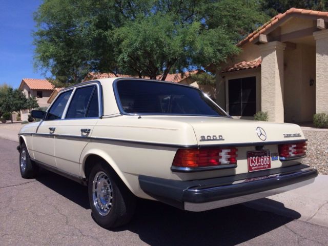 1985 Mercedes-Benz 300-Series - photo 3