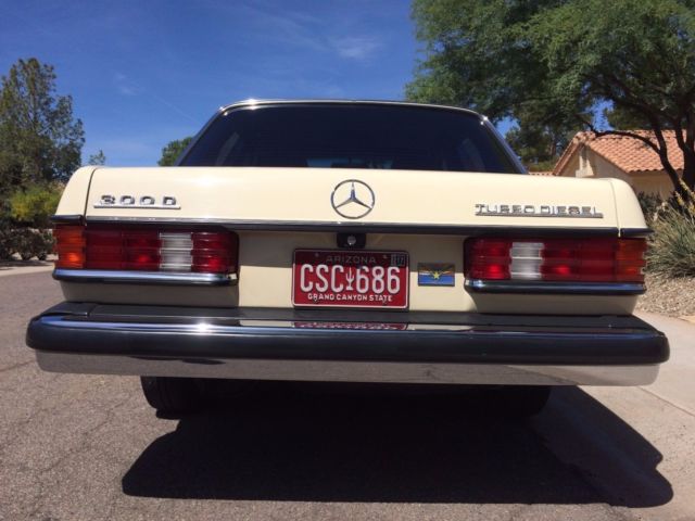 1985 Mercedes-Benz 300-Series - photo 4
