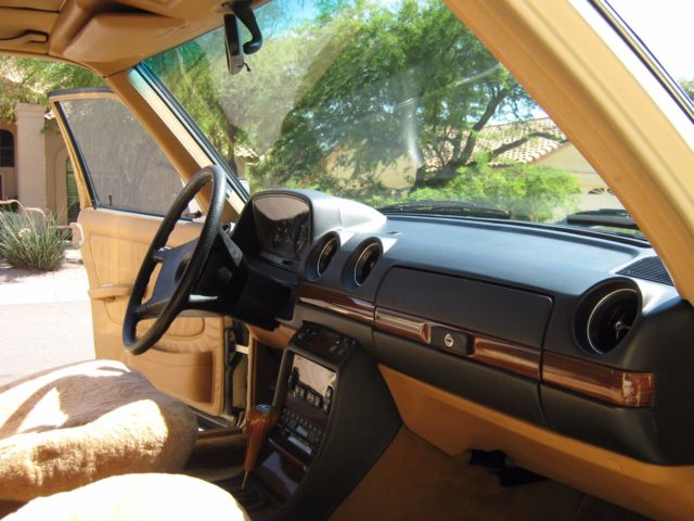 1985 Mercedes-Benz 300-Series - photo 5