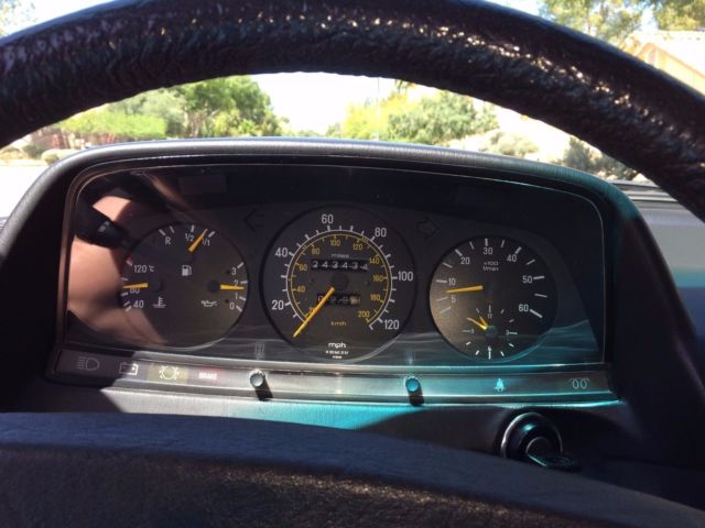 1985 Mercedes-Benz 300-Series - photo 7