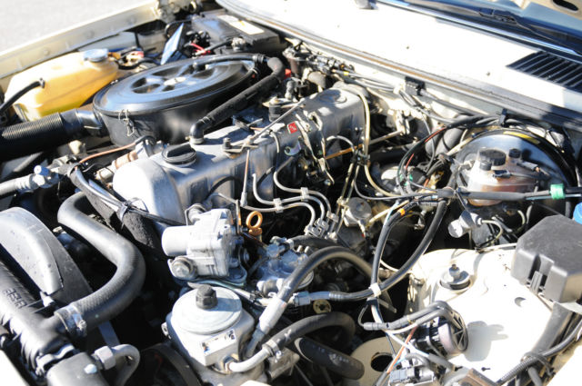 1985 Mercedes-Benz 300-Series - photo 12