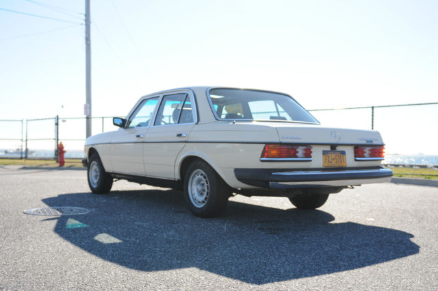 1985 Mercedes-Benz 300-Series - photo 6