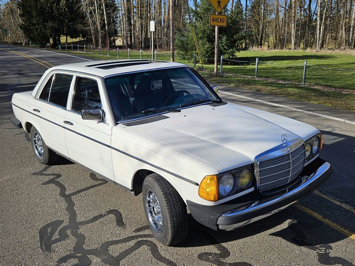 1985 Mercedes-Benz 300-Series DT - photo 11
