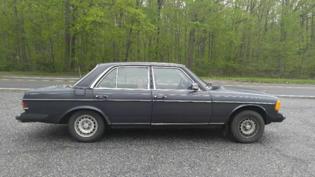 1985 Mercedes-Benz 300-Series 300D - photo 5