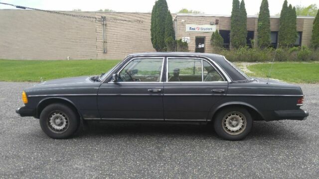 1985 Mercedes-Benz 300-Series 300D - photo 7