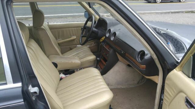 1985 Mercedes-Benz 300-Series 300D - photo 8