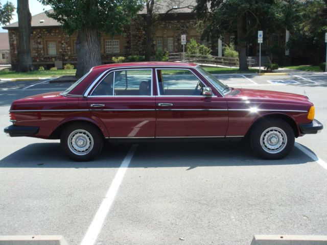 1985 Mercedes-Benz 300-Series - photo 3