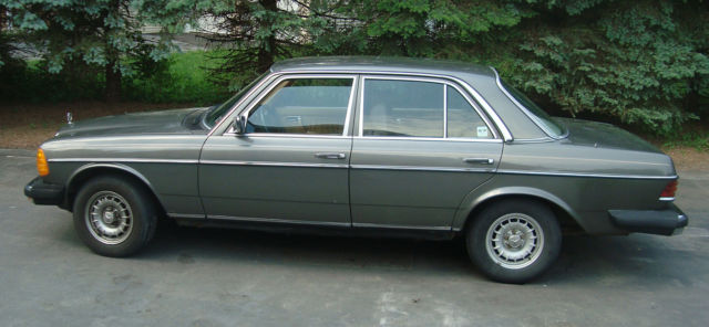 1985 Mercedes-Benz 300-Series - photo 2