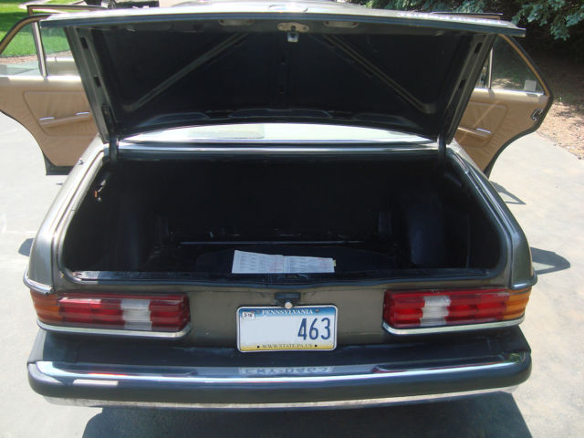 1985 Mercedes-Benz 300-Series - photo 7