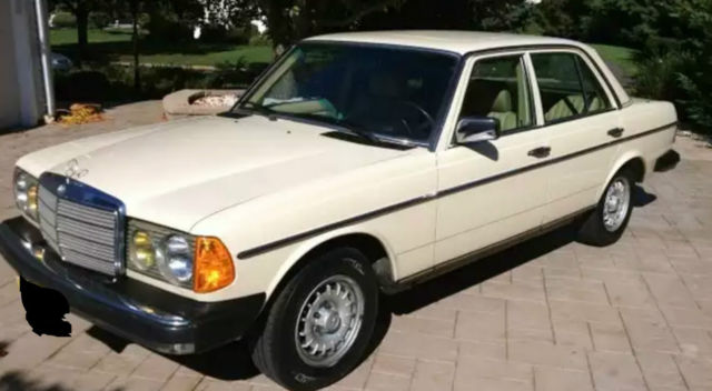 1985 Mercedes-Benz 300-Series - photo 2