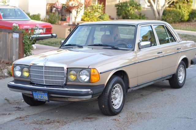 1985 Mercedes-Benz 300-Series - photo 7
