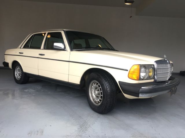 1985 Mercedes-Benz 300-Series - photo 10