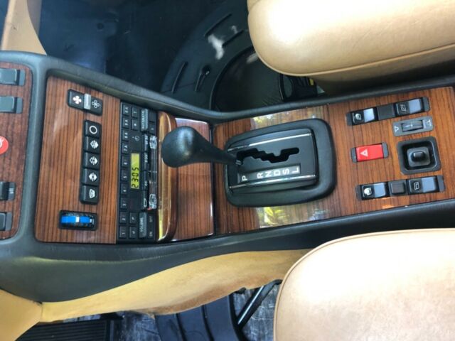 1985 Mercedes-Benz 300-Series 300D Turbo Diesel - photo 5