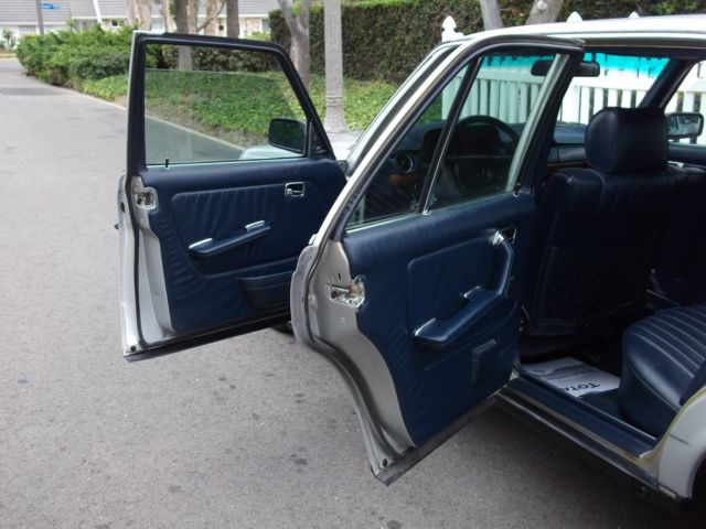 1985 Mercedes-Benz 300-Series 123 Series - photo 11