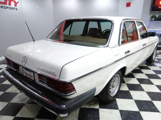 1985 Mercedes-Benz 300-Series TD - photo 3