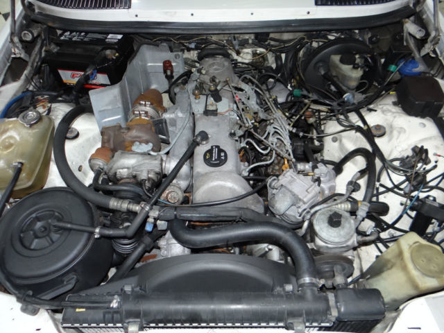 1985 Mercedes-Benz 300-Series TD - photo 5