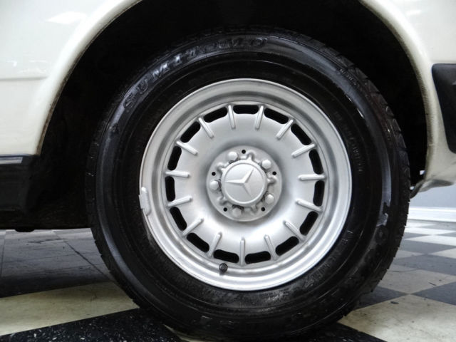 1985 Mercedes-Benz 300-Series TD - photo 6
