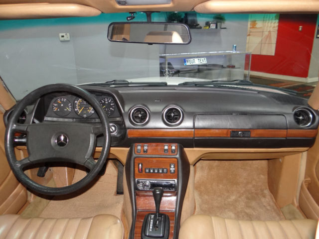 1985 Mercedes-Benz 300-Series TD - photo 7