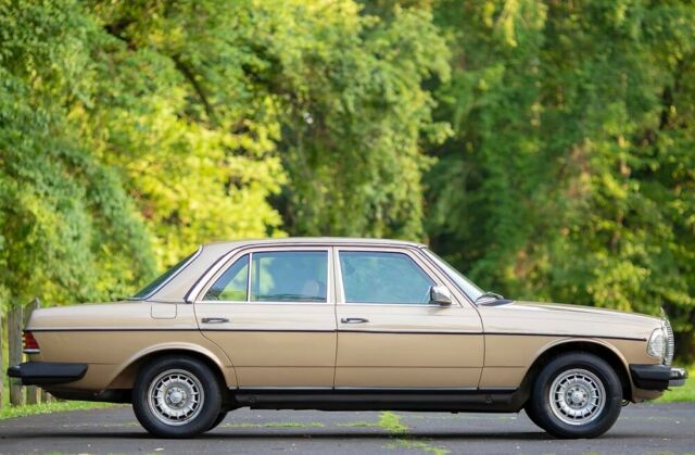1985 Mercedes-Benz 300-Series 300D Turbo Diesel Service Record Southern - photo 11