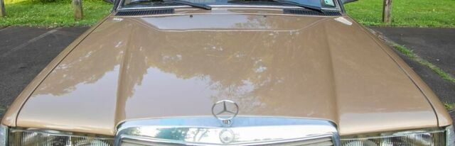1985 Mercedes-Benz 300-Series 300D Turbo Diesel Service Record Southern - photo 12
