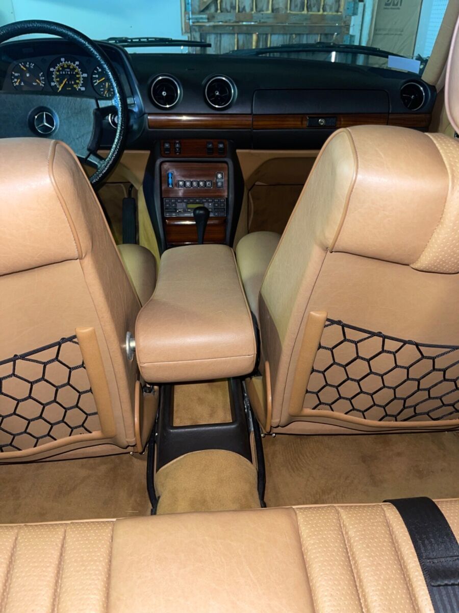 1985 Mercedes-Benz 300-Series - photo 10