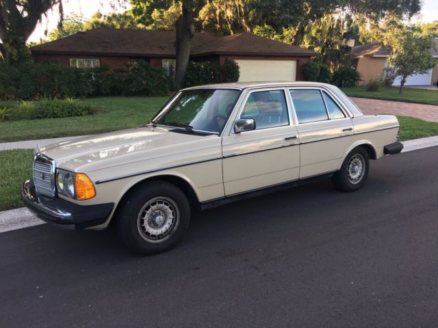 1985 Mercedes-Benz 300-Series - photo 3