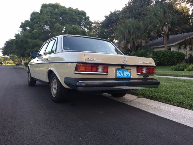 1985 Mercedes-Benz 300-Series - photo 4