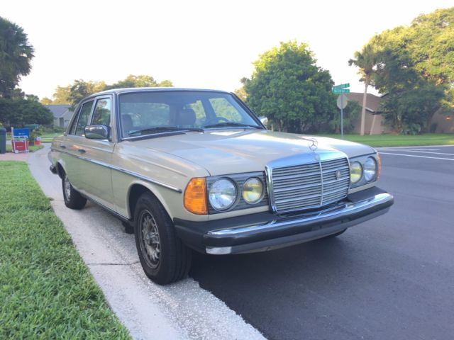 1985 Mercedes-Benz 300-Series - photo 6