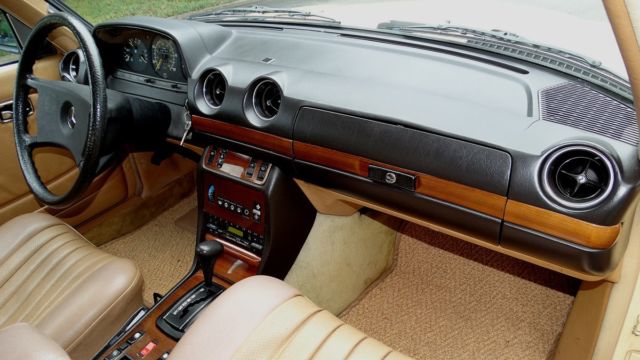 1985 Mercedes-Benz 300-Series SEE FULL DESCRIPTION BELOW - photo 12