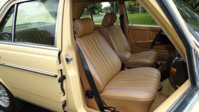 1985 Mercedes-Benz 300-Series SEE FULL DESCRIPTION BELOW - photo 13