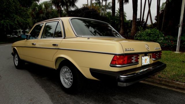 1985 Mercedes-Benz 300-Series SEE FULL DESCRIPTION BELOW - photo 4