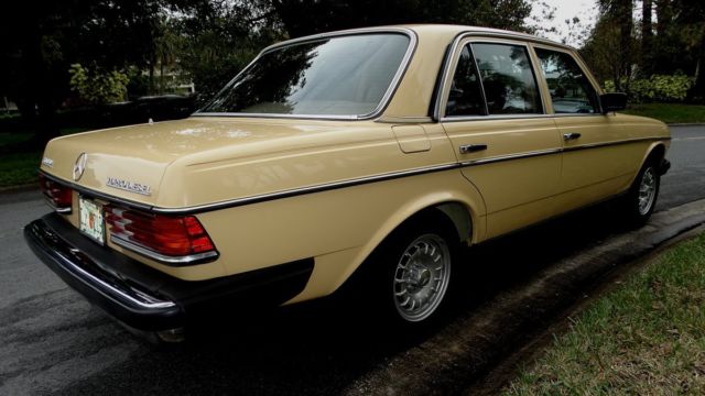 1985 Mercedes-Benz 300-Series SEE FULL DESCRIPTION BELOW - photo 6
