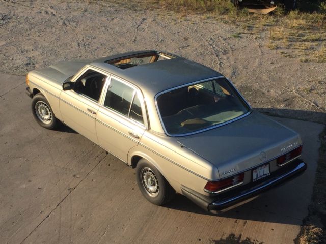 1985 Mercedes-Benz 300-Series - photo 2