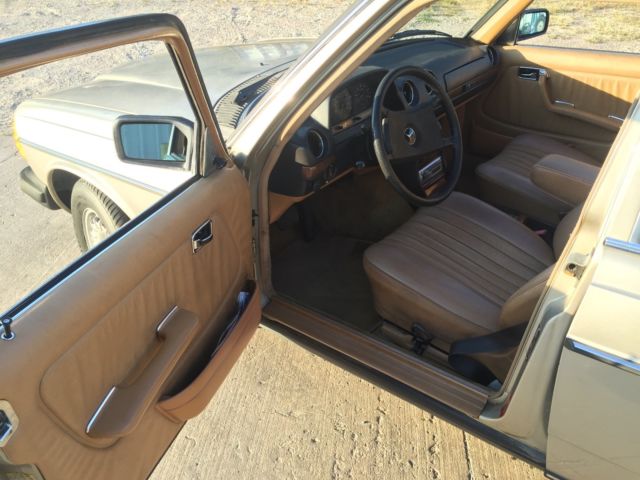 1985 Mercedes-Benz 300-Series - photo 4