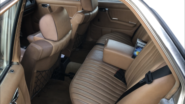1985 Mercedes-Benz 300-Series - photo 6