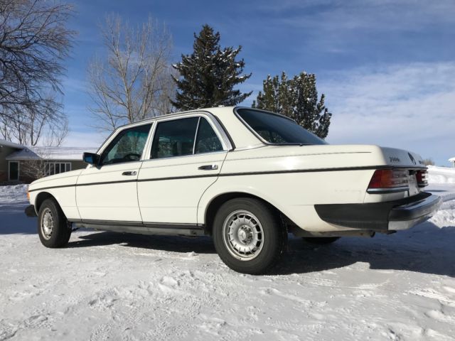 1985 Mercedes-Benz 300-Series DT - photo 11