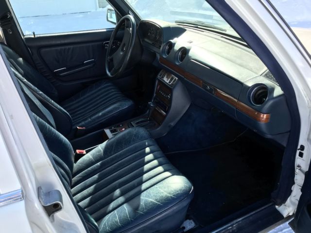 1985 Mercedes-Benz 300-Series DT - photo 6