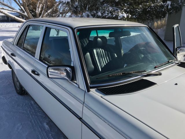 1985 Mercedes-Benz 300-Series DT - photo 7
