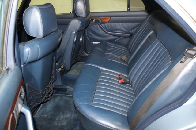 1985 Mercedes-Benz 300-Series AMG - photo 10