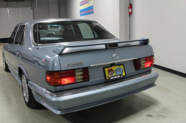 1985 Mercedes-Benz 300-Series AMG - photo 11