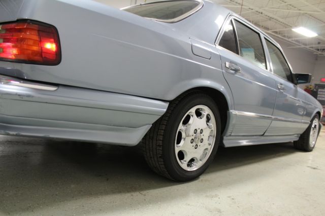 1985 Mercedes-Benz 300-Series AMG - photo 13